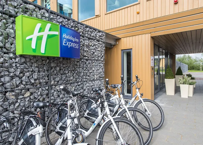3-Sterne-Hotel: Holiday Inn Express Utrecht - Papendorp By Ihg