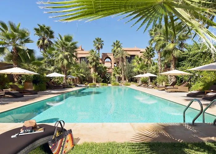 Hotel met tennis: Tigmiza Boutique Hotel & Spa