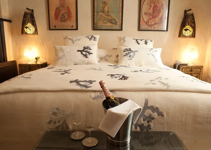 Hotel met tennis: Tigmiza Boutique Hotel & Spa