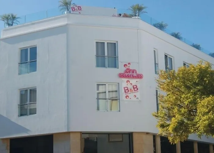 Alojamento com o café da manhã Apenas: Inn Seventies