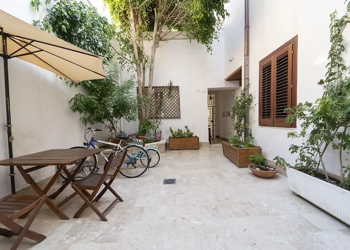 Hotel con vista: Residence Garibaldi