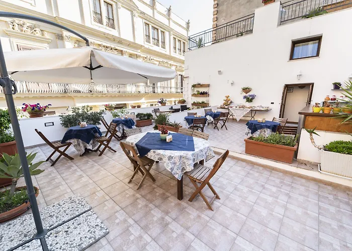 Hotel con vista: Residence Garibaldi