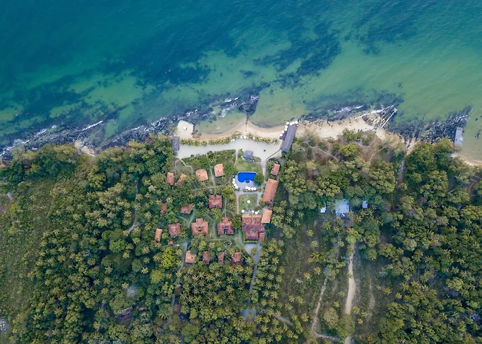 Hotel met uitzicht: Phu Quoc Eco Beach Resort