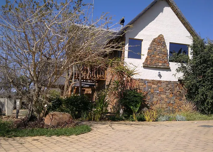 Bed and Breakfast Mokolodi House