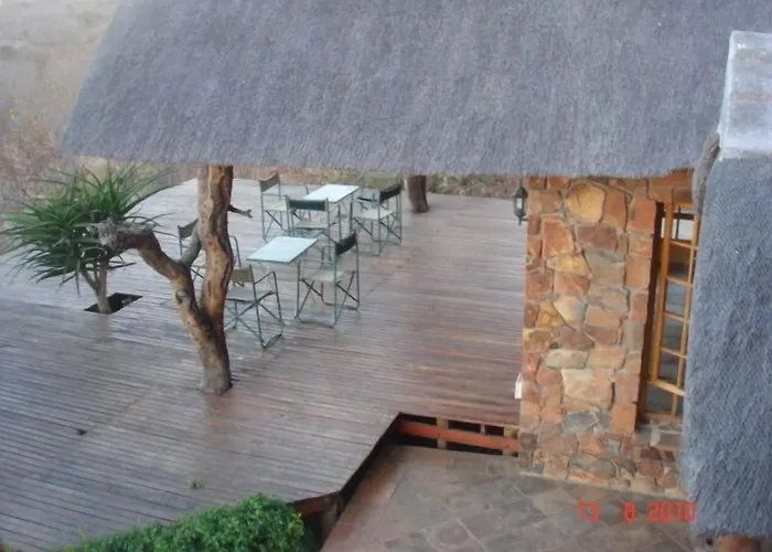 Bed and Breakfast Mokolodi House
