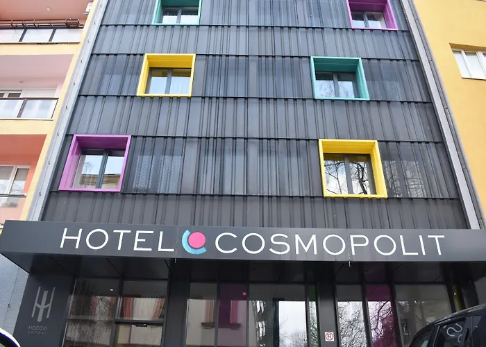 Hotel Cosmopolit