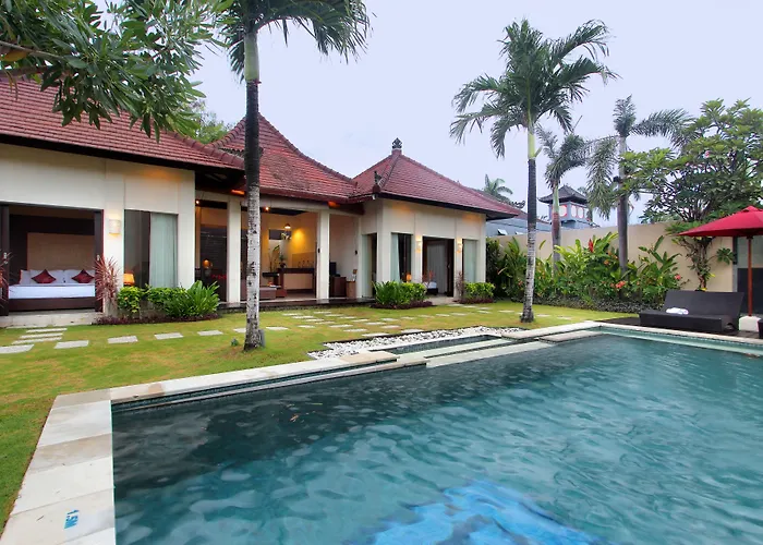 Villa: Rc Villas And Spa Bali