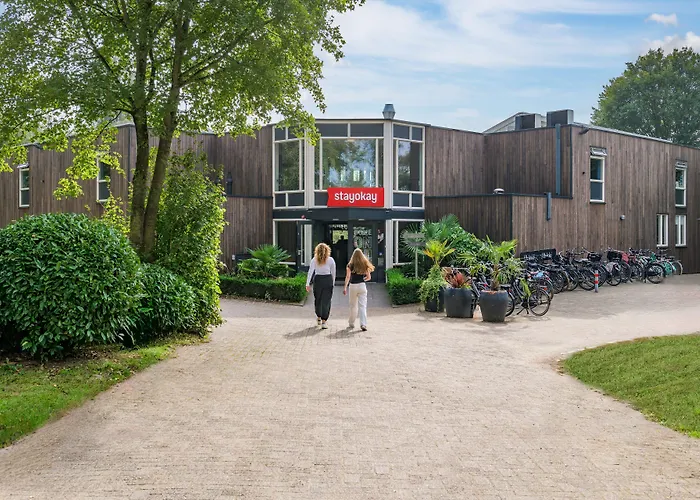  Stayokay Dordrecht - Nationaal Park De Biesbosch