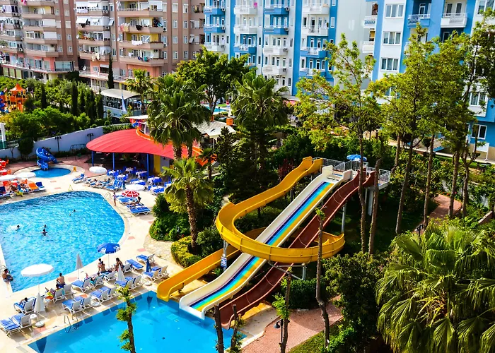 Goedkoop hotel: Ark Apart And Suite Hotel