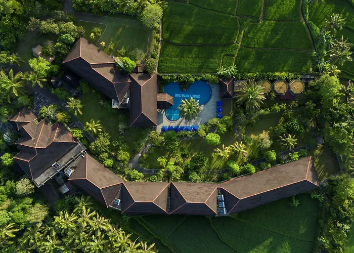 4 star hotel: Bhuwana Ubud Hotel And Farm