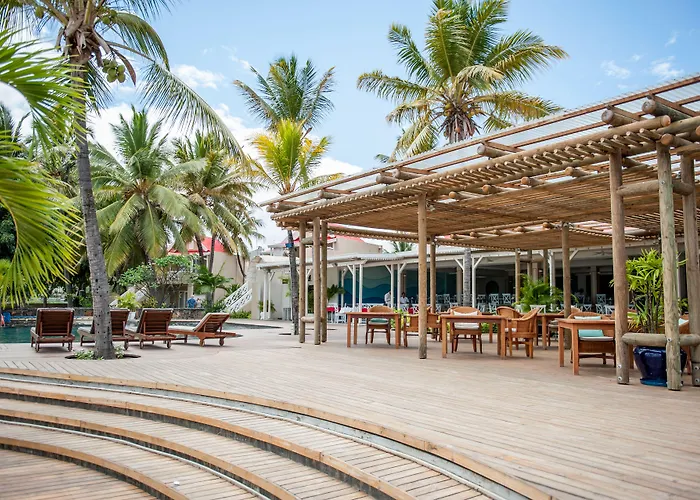 Resort: Villas Caroline