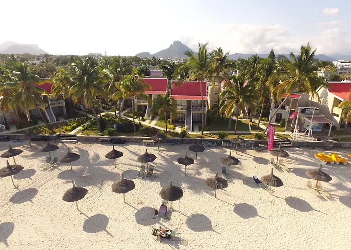 Resort: Villas Caroline