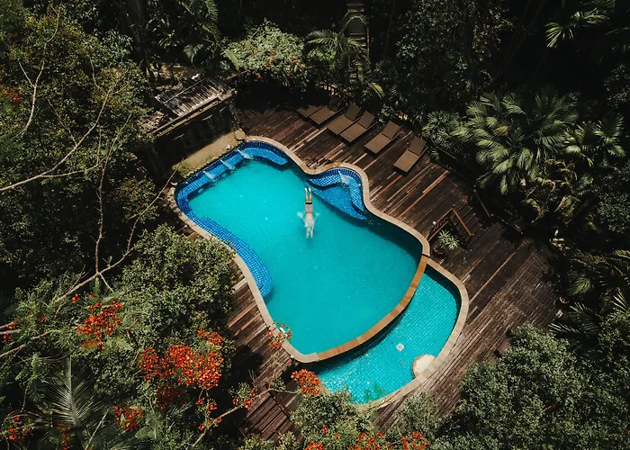 The Vatika Resort And Spa