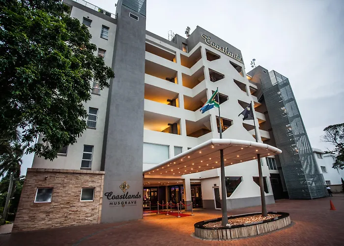 Family Hotel: Coastlands Musgrave Hotel
