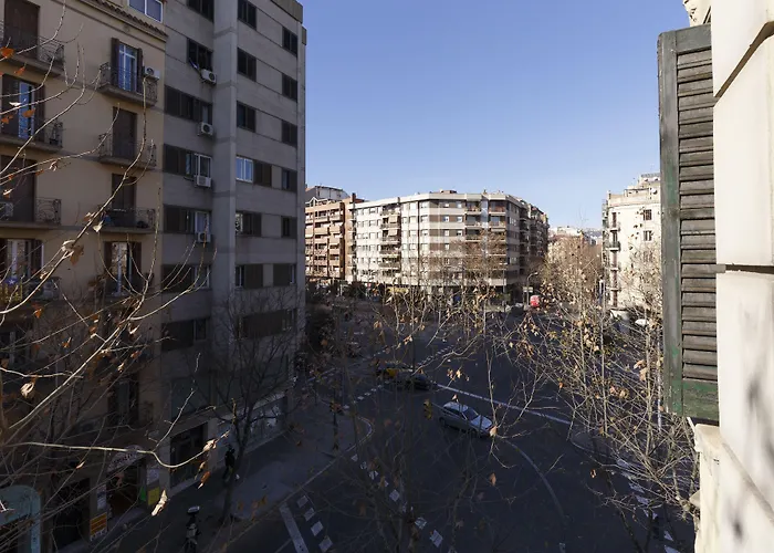 Ainb Eixample-Miro Apartments