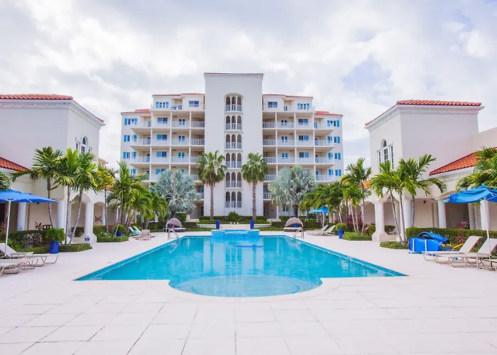 The Venetian On Grace Bay