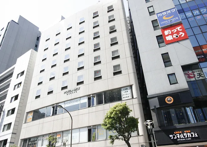 Familiehotel: Hotel Abest Meguro