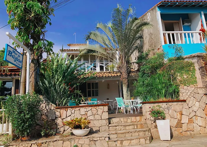 Alojamento com o café da manhã Apenas: Pousada Mar De Buzios