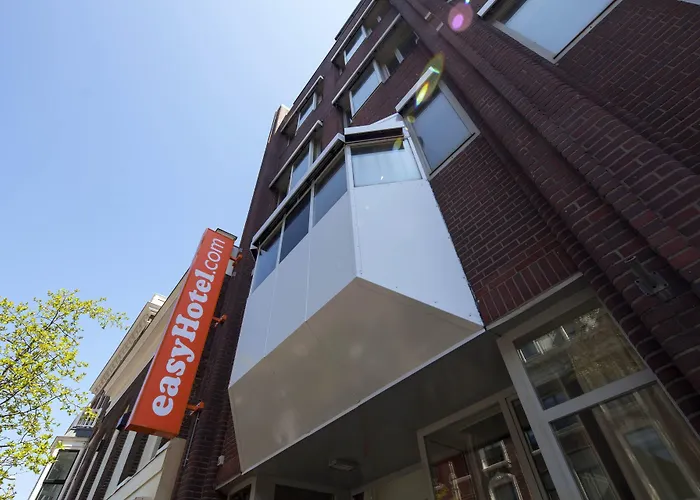 Easyhotel City Centre