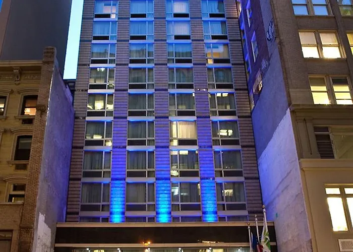 Hotel boutique: Holiday Inn Express - Times Square South By Ihg