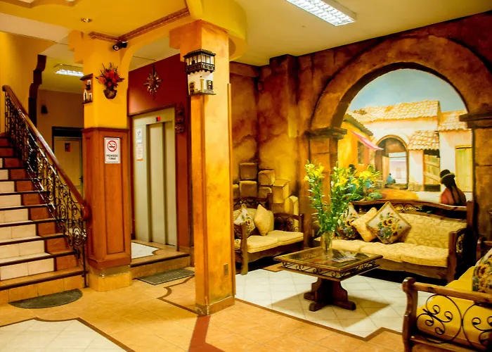 Hotel Las Brisas Centro