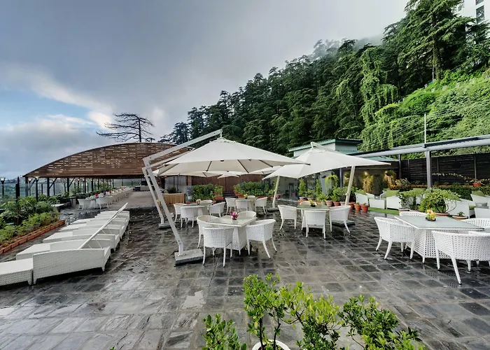 Marina- Shimla First Designer Boutique Hotel