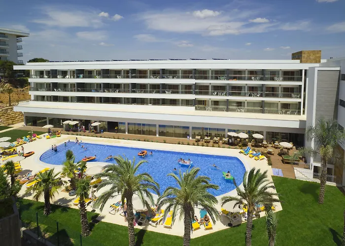 Strandhotel: Alfagar Alto Da Colina