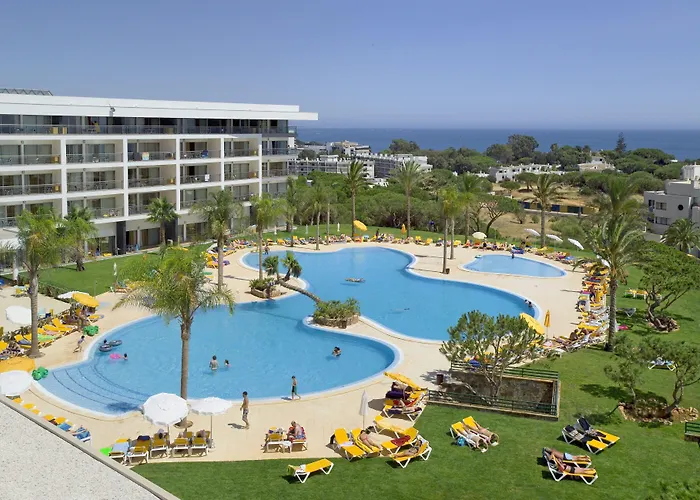 Strandhotel: Alfagar Alto Da Colina