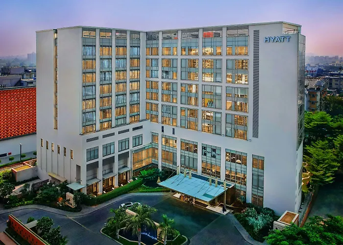 Hyatt Ahmedabad