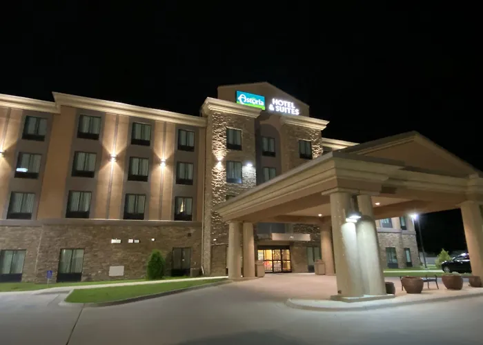 Cheap hotels Spark By Hilton Glendive