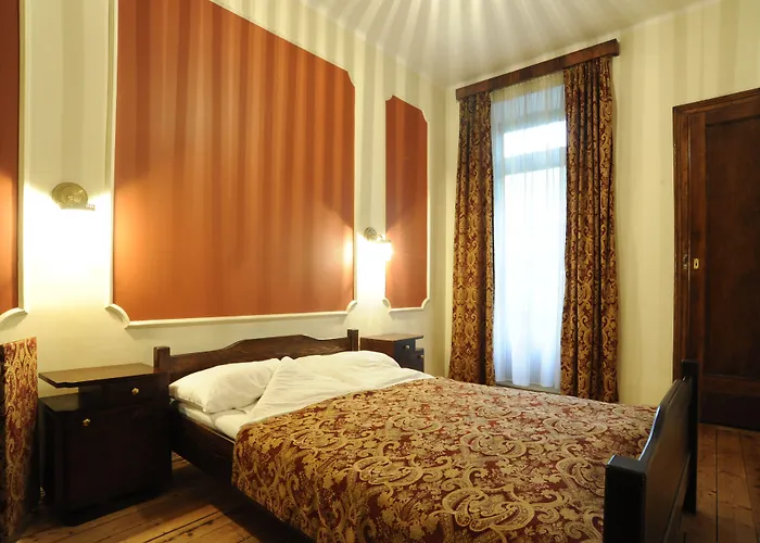 Hotel nahe College: Hostel Deco