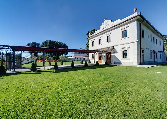 5 star hotel: Villa Tolomei Hotel & Resort