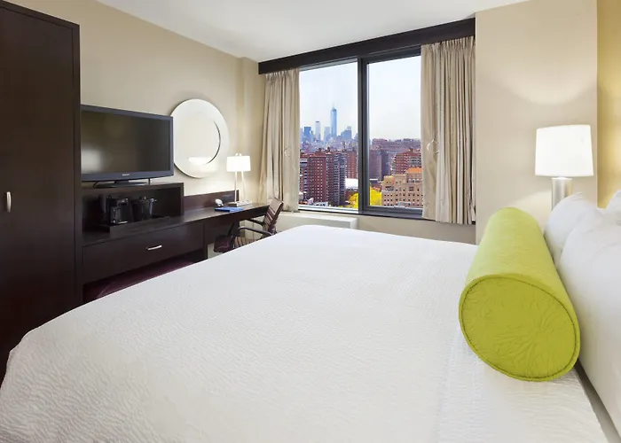 Fairfield Inn & Suites By Marriott Midtown Manhattan/Penn Station