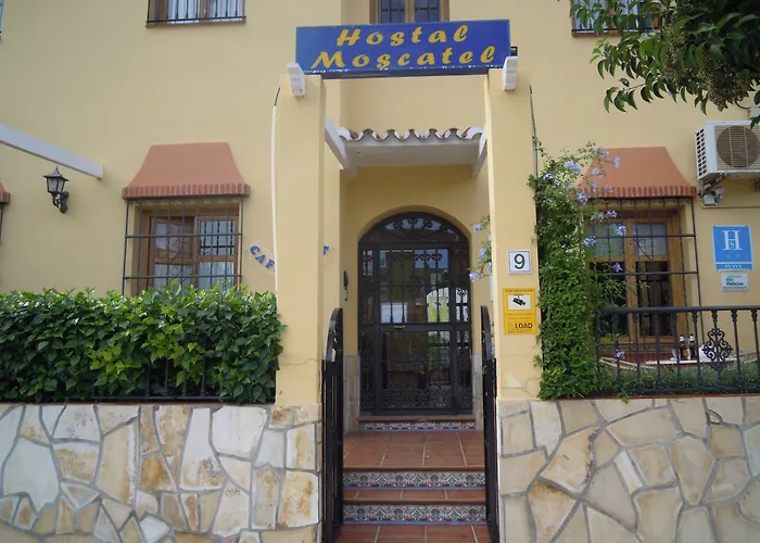 Hotel barato: Hostal Moscatel