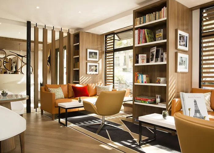 Hotel: Hotel Eiffel Turenne
