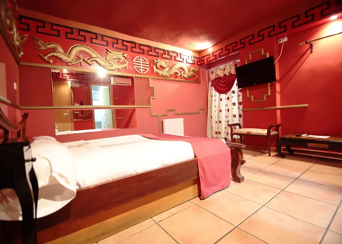 Perros hoteles Casual Civilizaciones