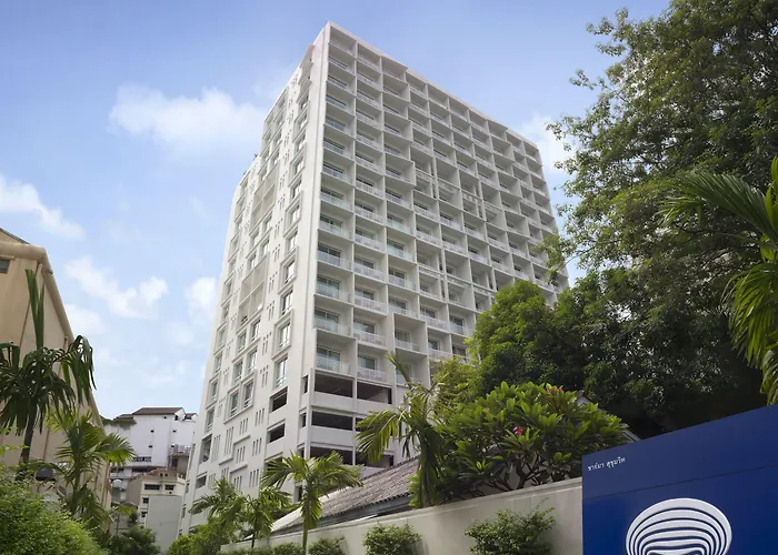 4 star hotel: Shama Sukhumvit Bangkok