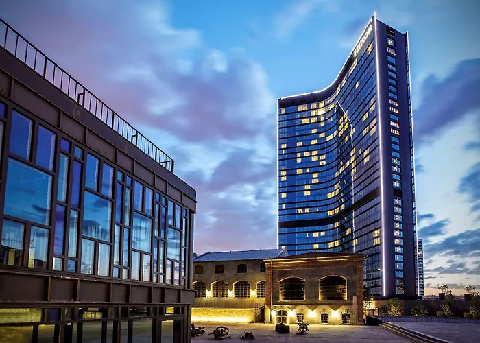  Hilton Istanbul Bomonti