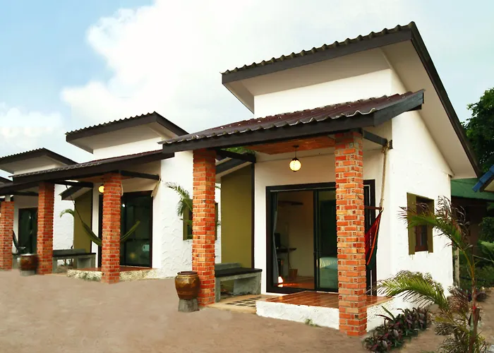 Familienhotel: Coco Lanta Resort - Sha Extra Plus