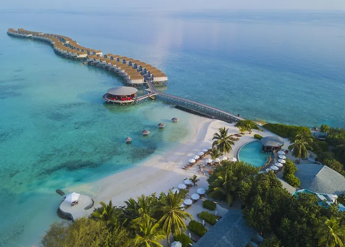 Centara Ras Fushi Resort & Spa Maldives - Stay 4 Nights Or More And Enjoy 40 Percent Off Speedboat Transfers, Valid For Stays From 6 Apr To 30 Sep 2026 (Adults Only)