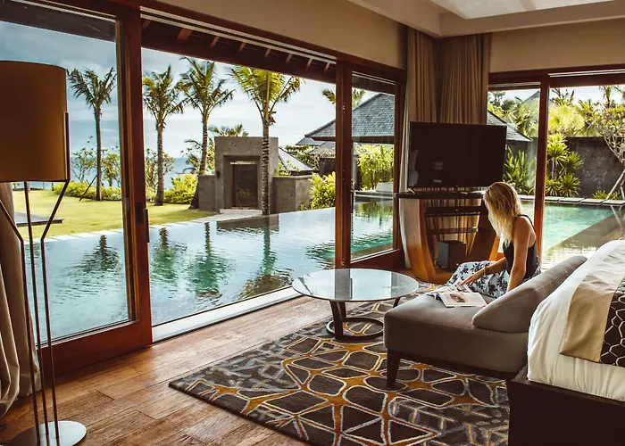 Villa: The Edge Bali