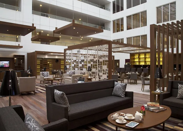 Hotel: Oakwood Residence Whitefield Bangalore