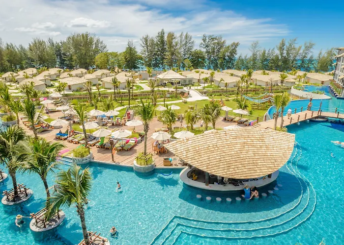 Ping pong hotels Mai Khaolak Beach & Spa - Tuiblue Mai Khaolak
