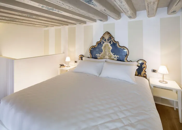 All Vacation Rentals Ca' Mariele