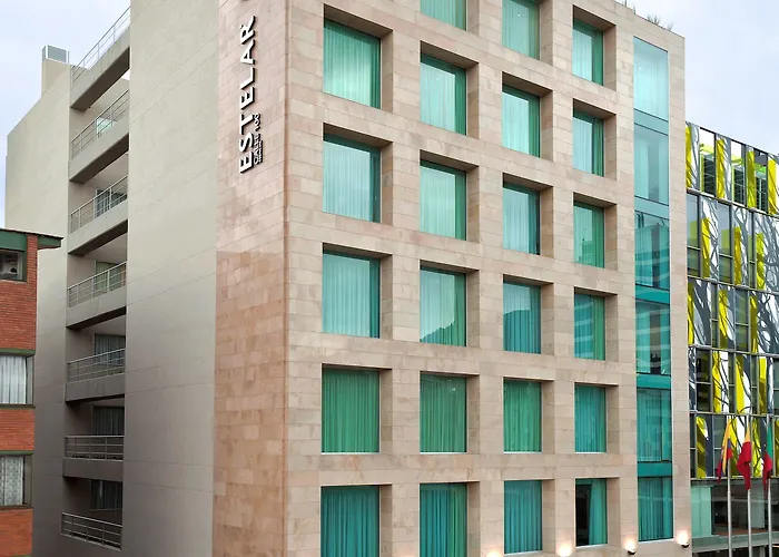 Hotel que admite mascotas: Hotel Estelar Calle 100