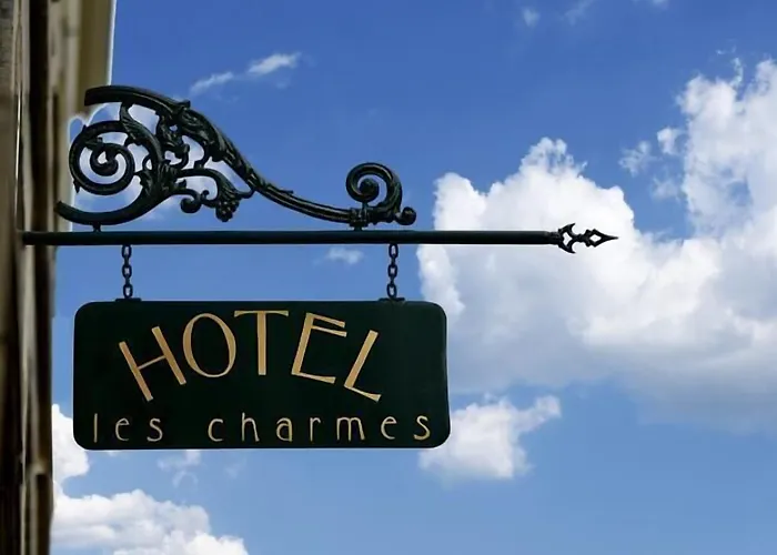 Les Charmes