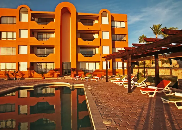 Hotel que admite mascotas: Sunrock Hotel & Suites