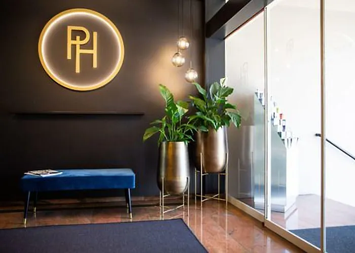 Boutique Hotel Poppenbütteler Hof