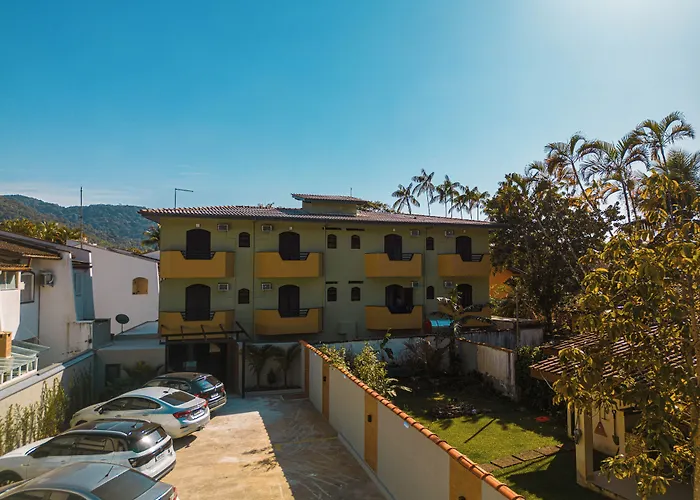 Hotel de praia: Ubatuba Eco Hotel