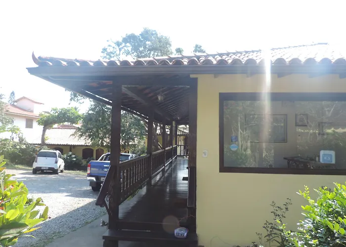  Pousada Flats Paguru